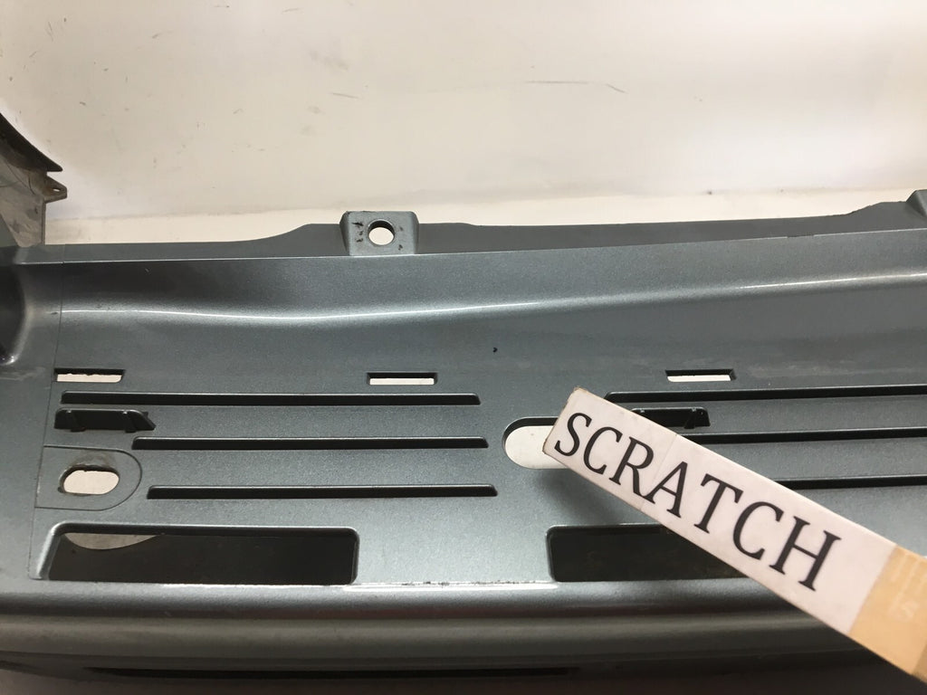 Rear Bumper Cover Land Rover LR3 HSE SE w/Sensor Holes 1BC 05-08 9H22-17D822 OEM