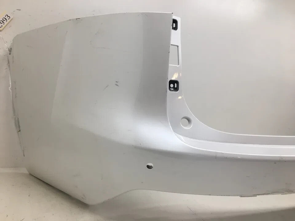 Rear Bumper Cover Lexus NX200T/NX300h Base/F Sport w/Sensor Holes 2015-2018 OEM