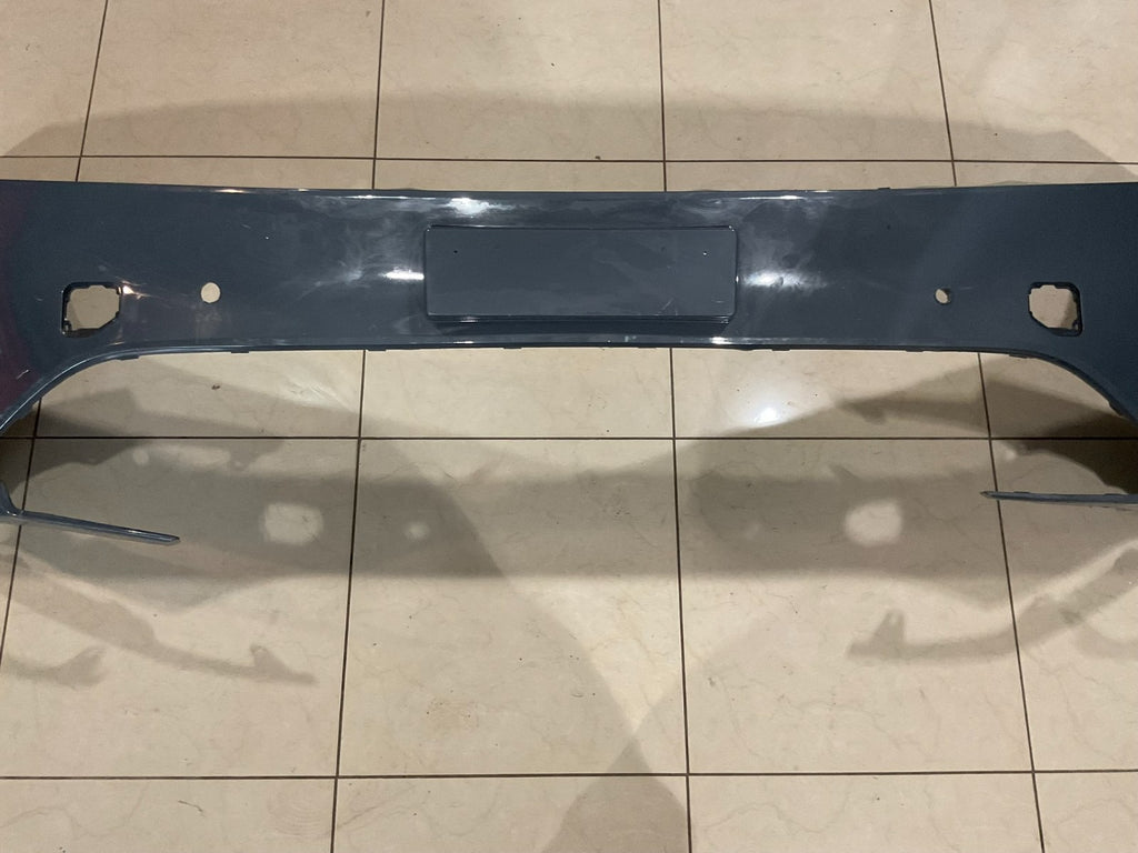 Front Bumper Cover Grey 2023 - 2025 Toyota Prius LE XLE Limited CAPA