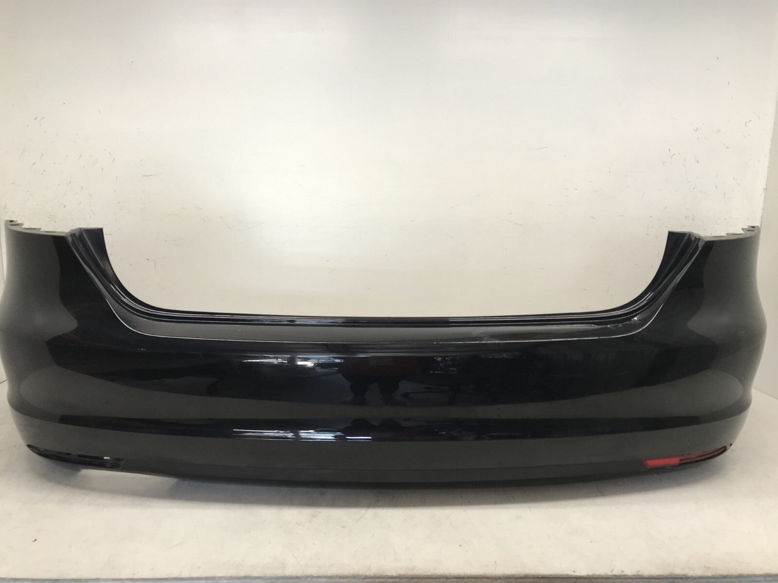 Rear Bumper Cover Volkswagen Jetta S SE SEL TDI Premium 11-14 5C6807421A OEM2