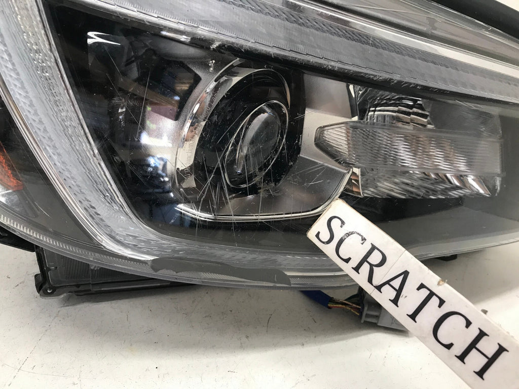 Headlight Damaged Passenger Right RH Subaru Forester 2019 2020 OEM