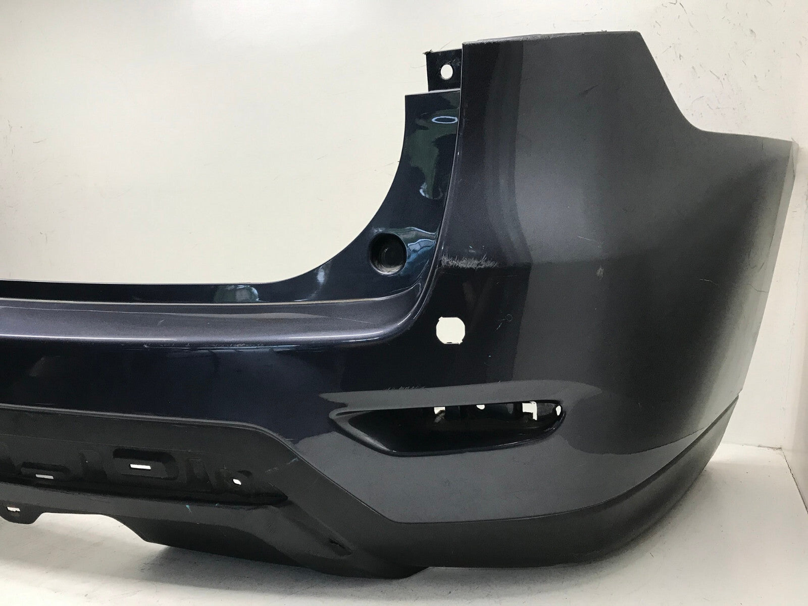 Rear Bumper LOCAL Nissan Pathfinder Grey 2013-2016 85022-3KA0H OEM