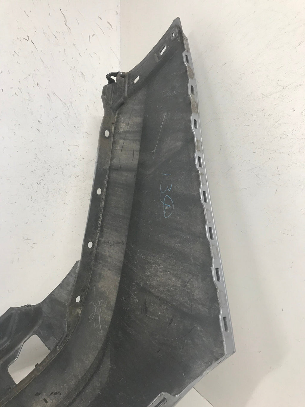 Rear Bumper Cover Silver Honda Pilot EX/LX/EX-L 2016-2018 71101-TG7-A000 OEM