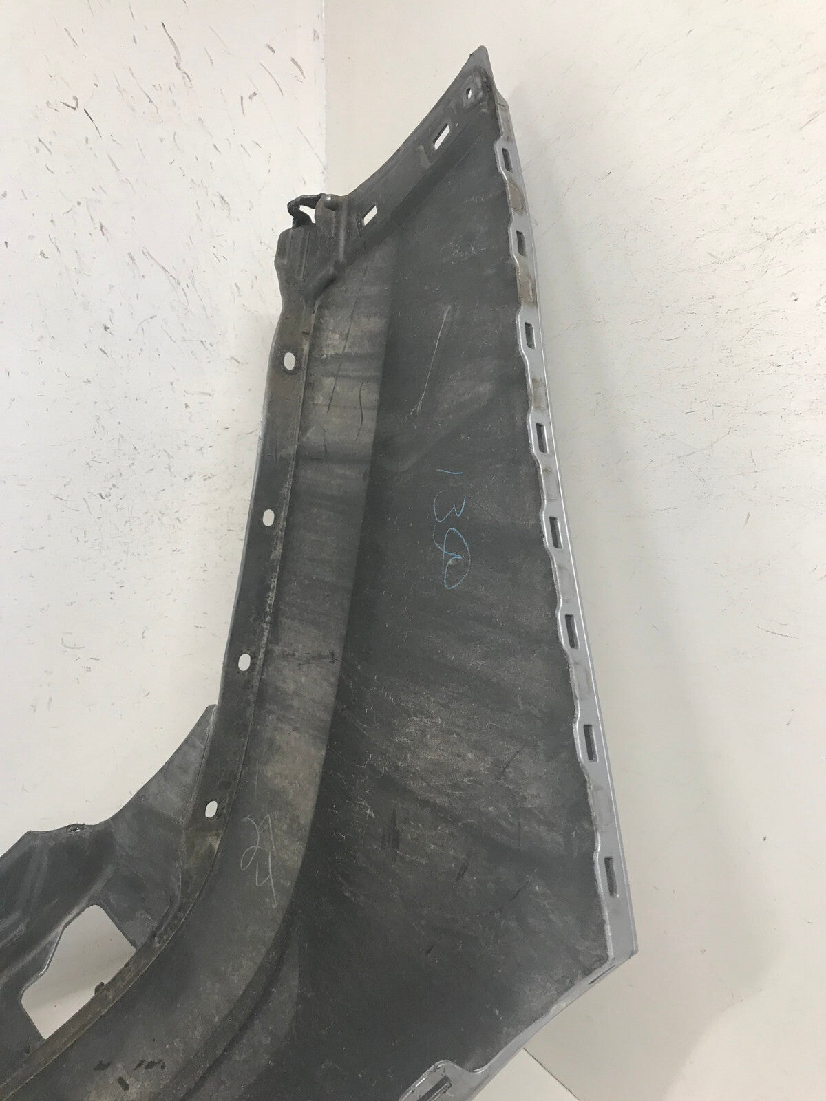 Rear Bumper Cover Silver Honda Pilot EX/LX/EX-L 2016-2018 71101-TG7-A000 OEM