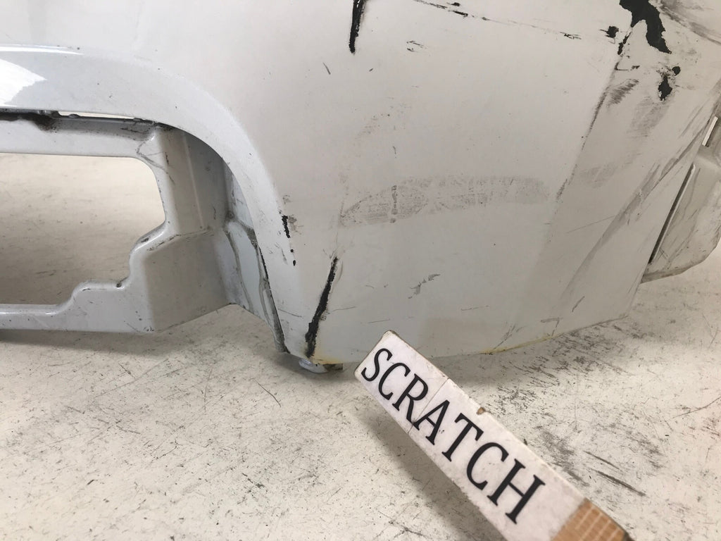 Front Bumper Cover White 2020 2021 2022 Honda CRV CR-V 71101-TLA-A500 OEM