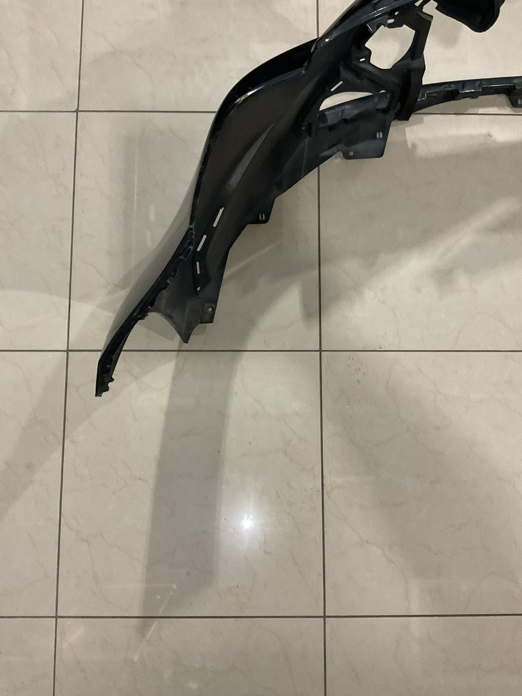 Front Bumper Cover Black 2020 2021 2022 Toyota Corolla L LE XLE CAPA