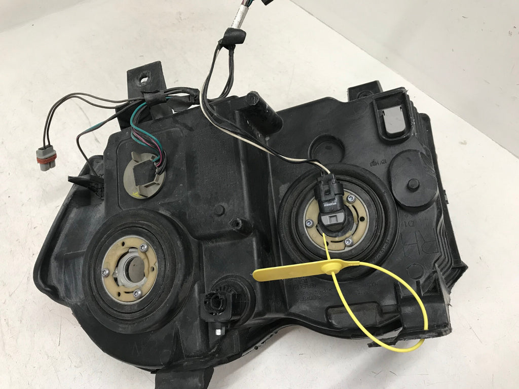 Headlight Damaged Lamp Passenger RH Jeep Grand Cherokee 2005-2007 55156350AK OEM
