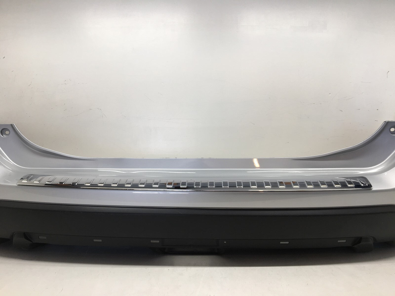 Rear Bumper Cover Nissan Rogue S SL SV SV Hybrid SL Hybrid EBB 17 18 OEM4