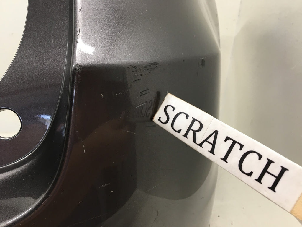 Rear Bumper Cover Toyota Highlander w/Sensor Holes 1H1 2014-2018 52159-0E060 OEM