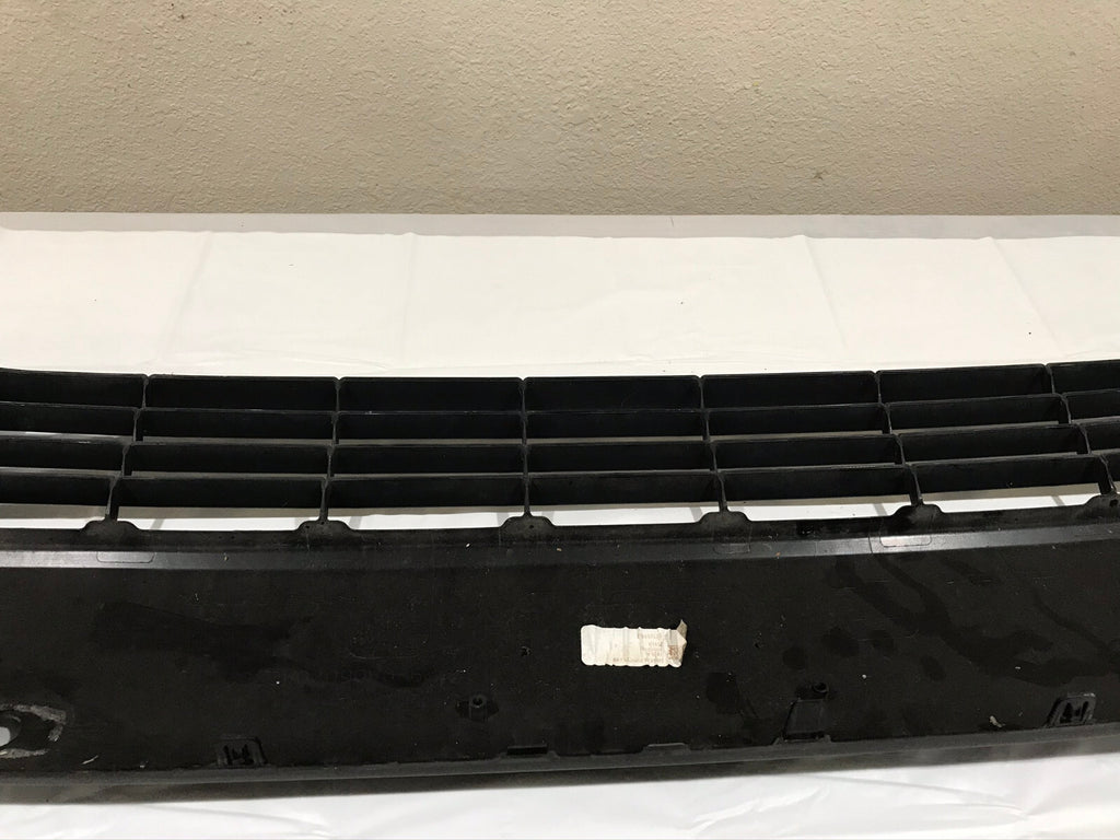 Front Bumper Lower Cover Black 2022-2024 Toyota Corolla Cross w/Sensor Holes OEM