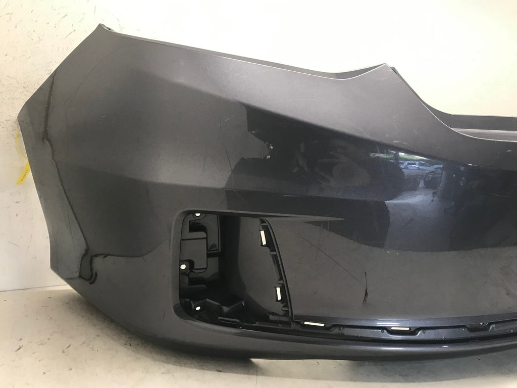 Rear Bumper Cover Gray 13-15 Honda Accord Coupe EX/EX-L/LX-S 71501-T3L-A500 OEM