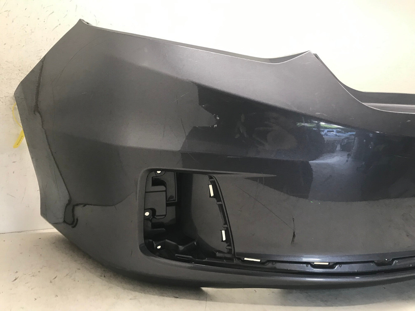 Rear Bumper Cover Gray 13-15 Honda Accord Coupe EX/EX-L/LX-S 71501-T3L-A500 OEM