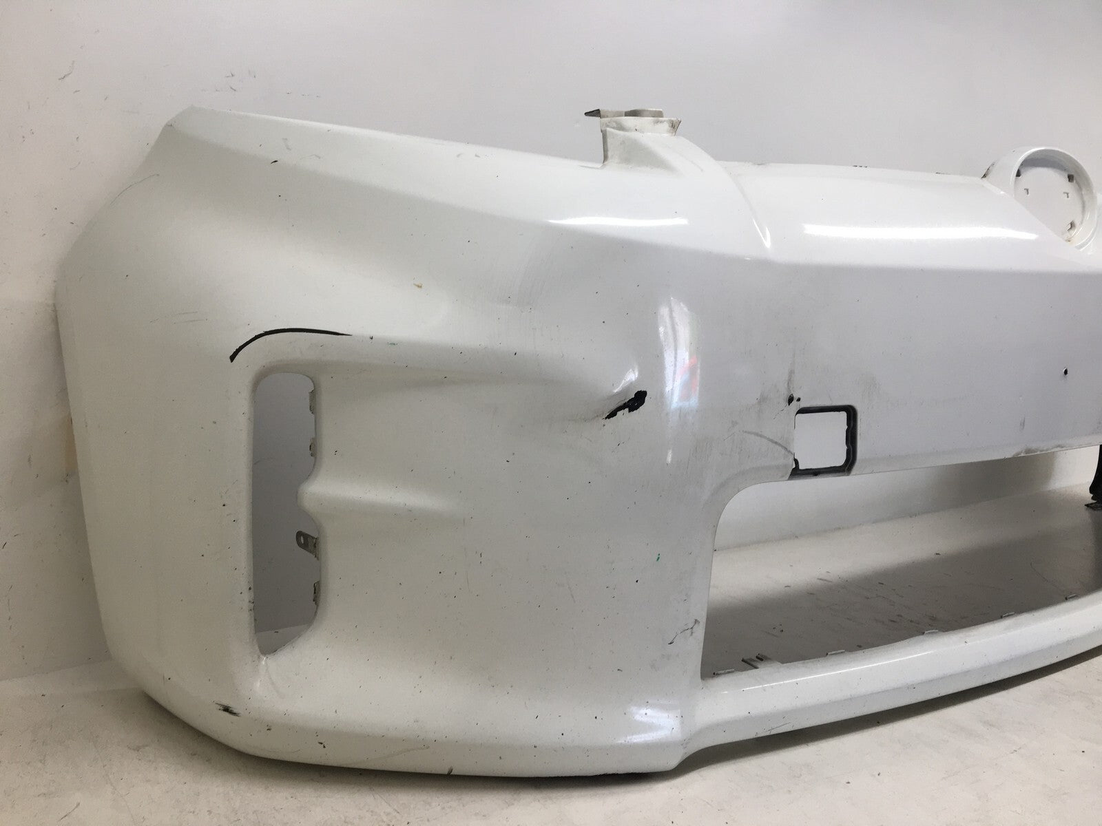 Front Bumper Cover Scion xB w/fog lamp holes 2011-2015 52119-12D30 OEM