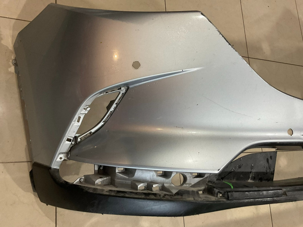 Front Bumper Cover Silver 2016-2019 Mazda CX-9 CX9 Sport tk48+50031 OEM
