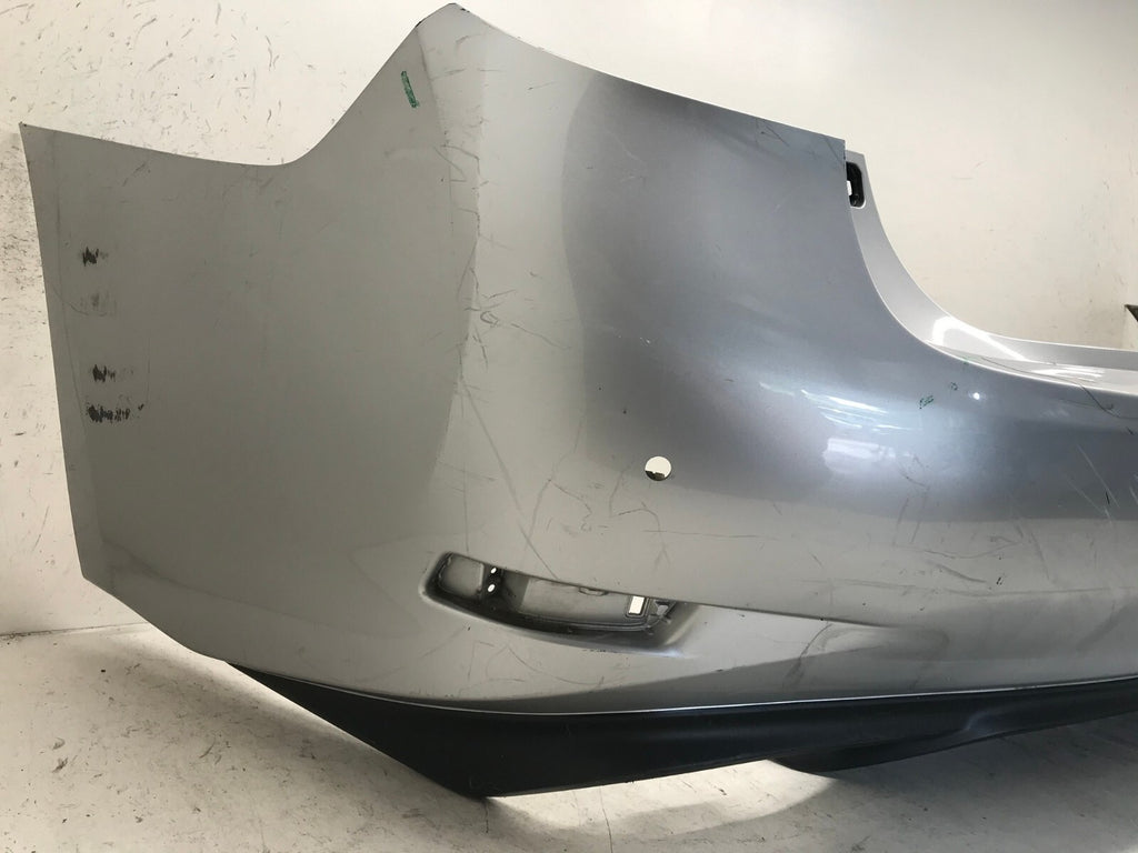 Rear Bumper Cover 1J4 Lexus ES350 Base 2016-2018 w/Sensor Holes 52159-06A50 OEM
