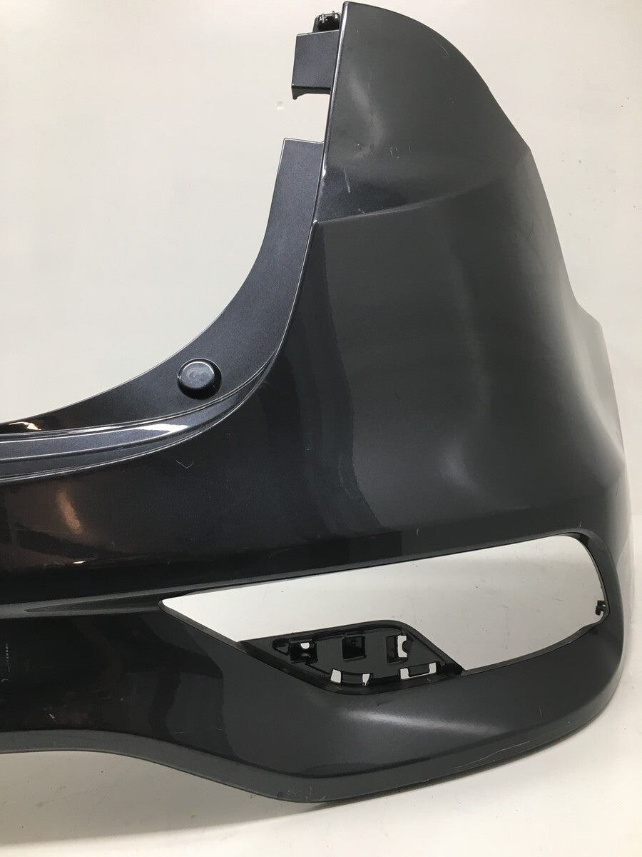 Rear Bumper Cover Hyundai Santa fe Black 2016-2017 86512-4Z500 Original3
