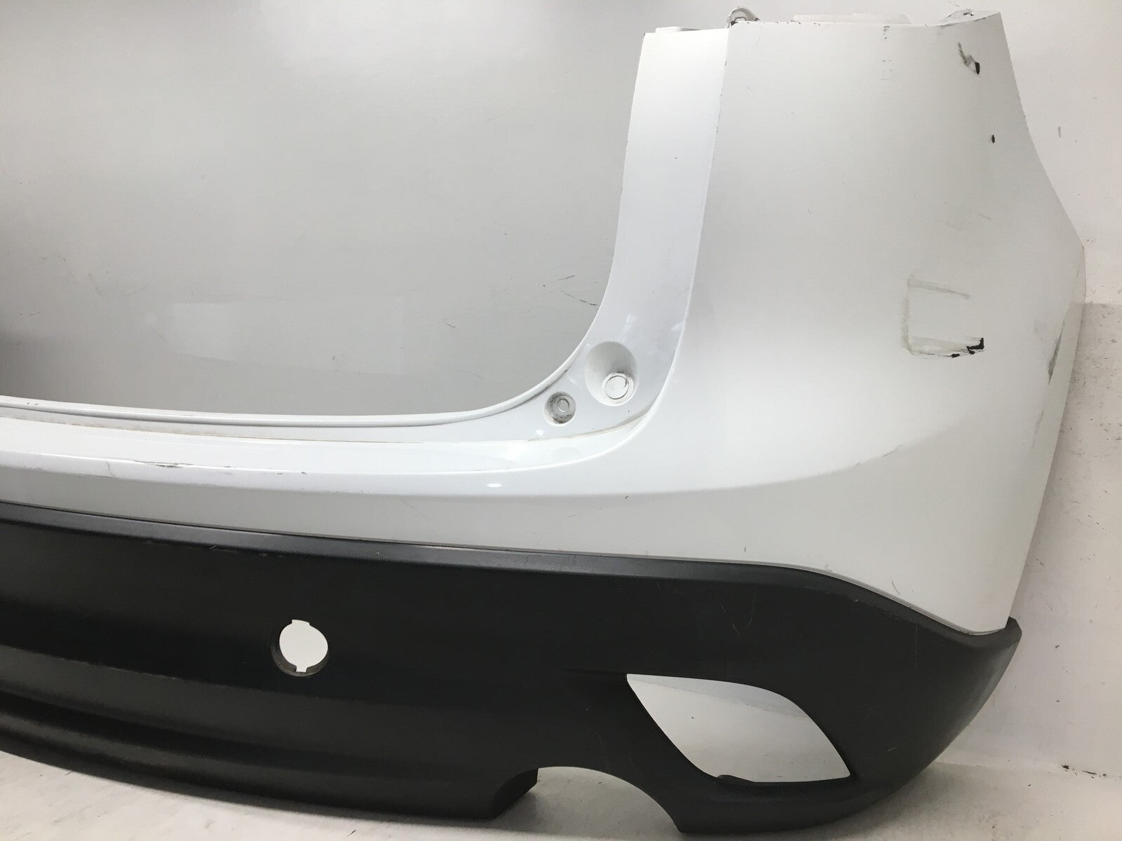 Rear Bumper Cover Mazda CX 5 Sport Touring Grand Touring 13-2016 KD47-50221 OEM