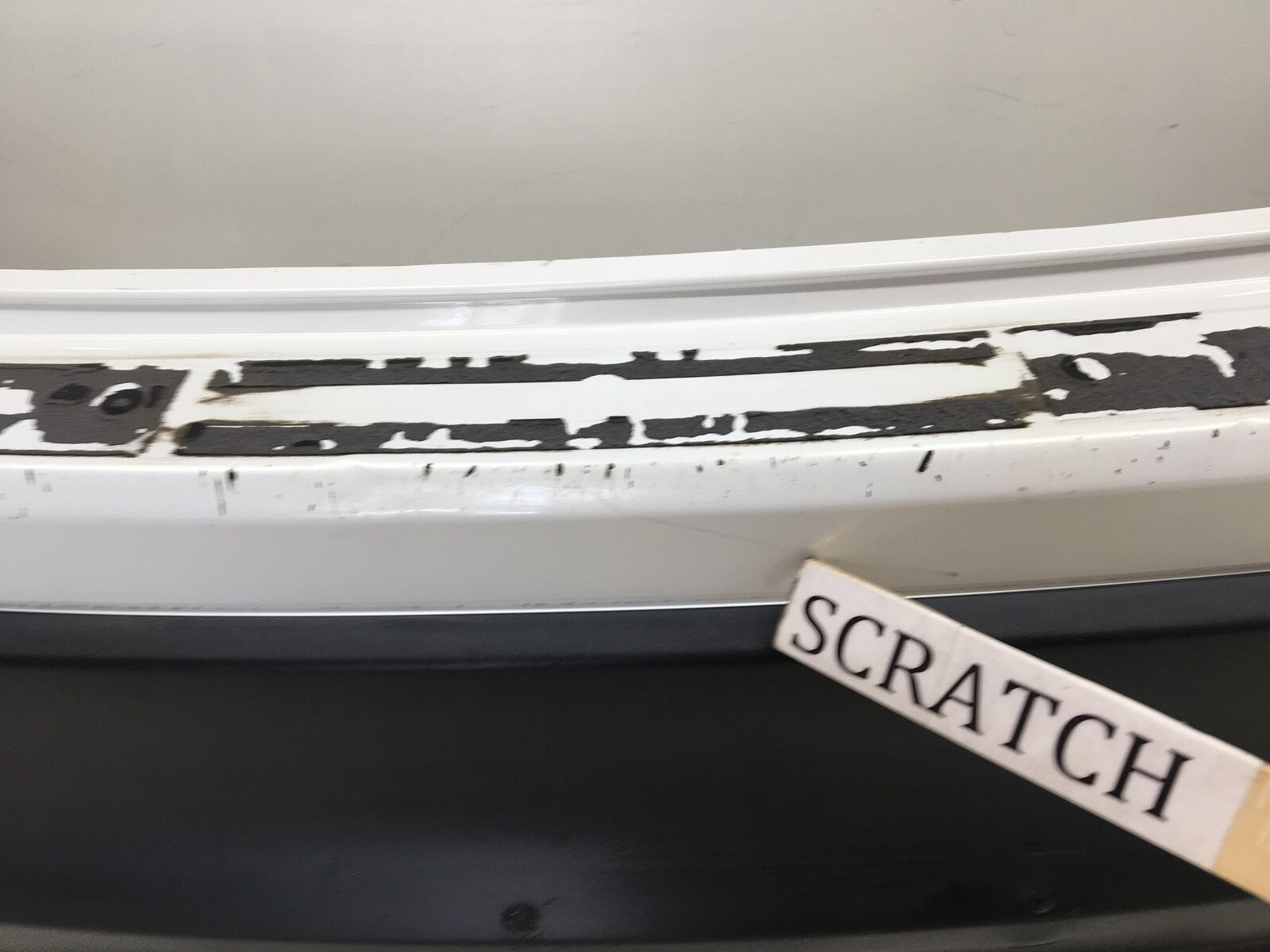 Rear Bumper Cover Mazda CX 5 Sport Touring Grand Touring 13-2016 KD47-50221 OEM