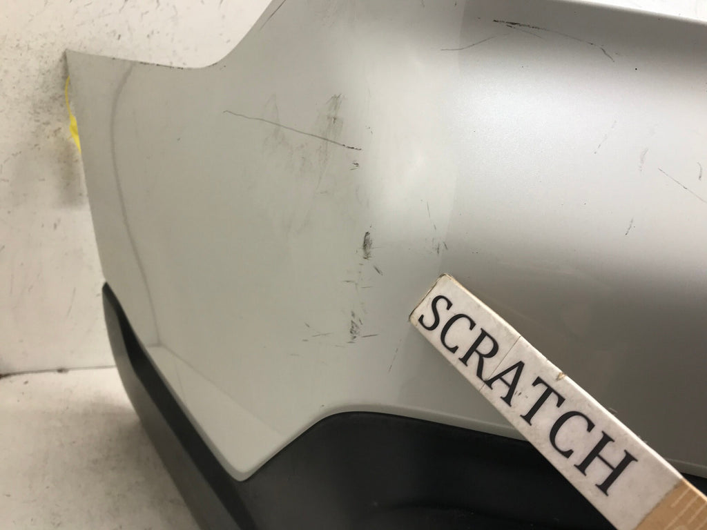 Rear Bumper Cover Subaru Outback w/Sensor Holes 2018 2019 57704AL18A OEM7