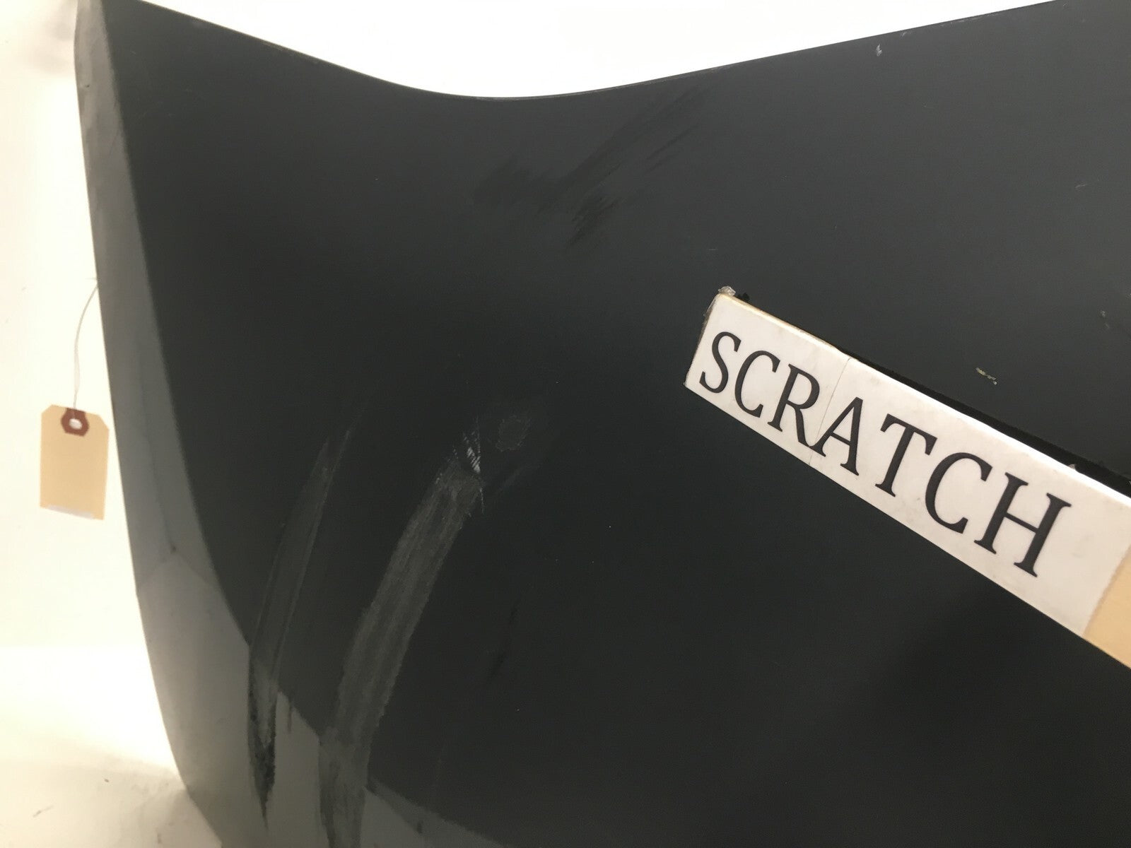 Rear Bumper Cover Toyota Corolla 2014-2018 52159-02A10 Original