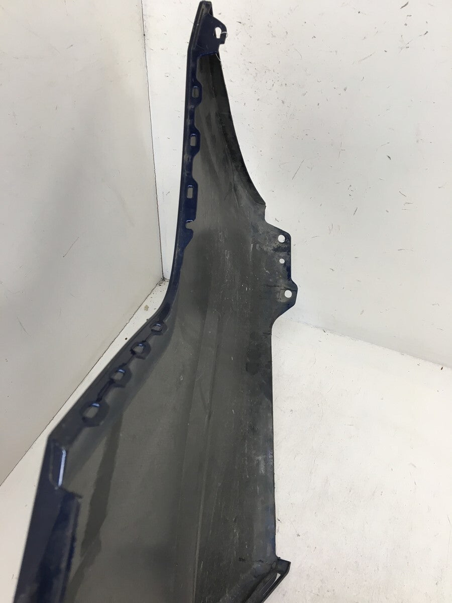 Rear Bumper Cover Nissan Altima Sedan S SR K23 2019 85022-6CA0H Original
