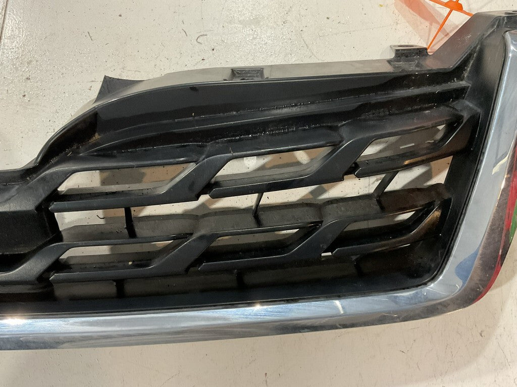 Grill Grille Black/Silver Trim 2014 2015 2016 Subaru Forester 91122SG100 OEM