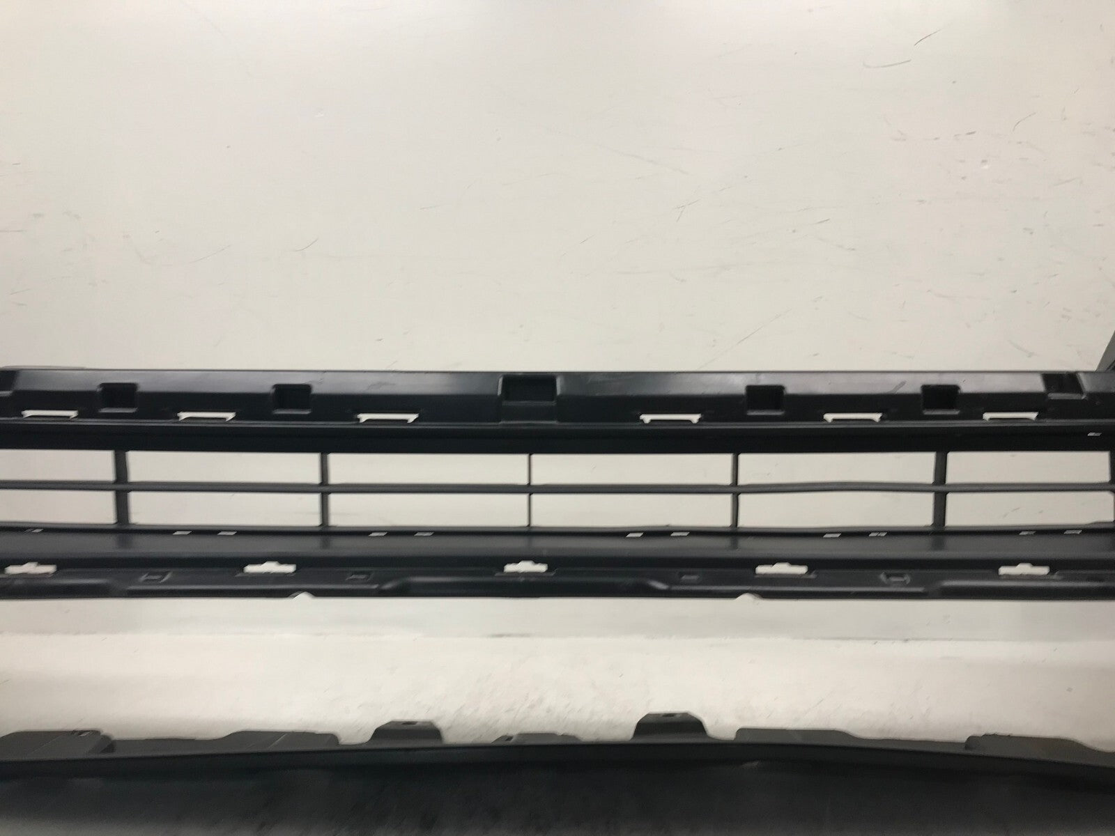 Front Bumper Cover Black 2016-2018 Toyota Tacoma SR/SR5/Limited 52119-04240 OEM