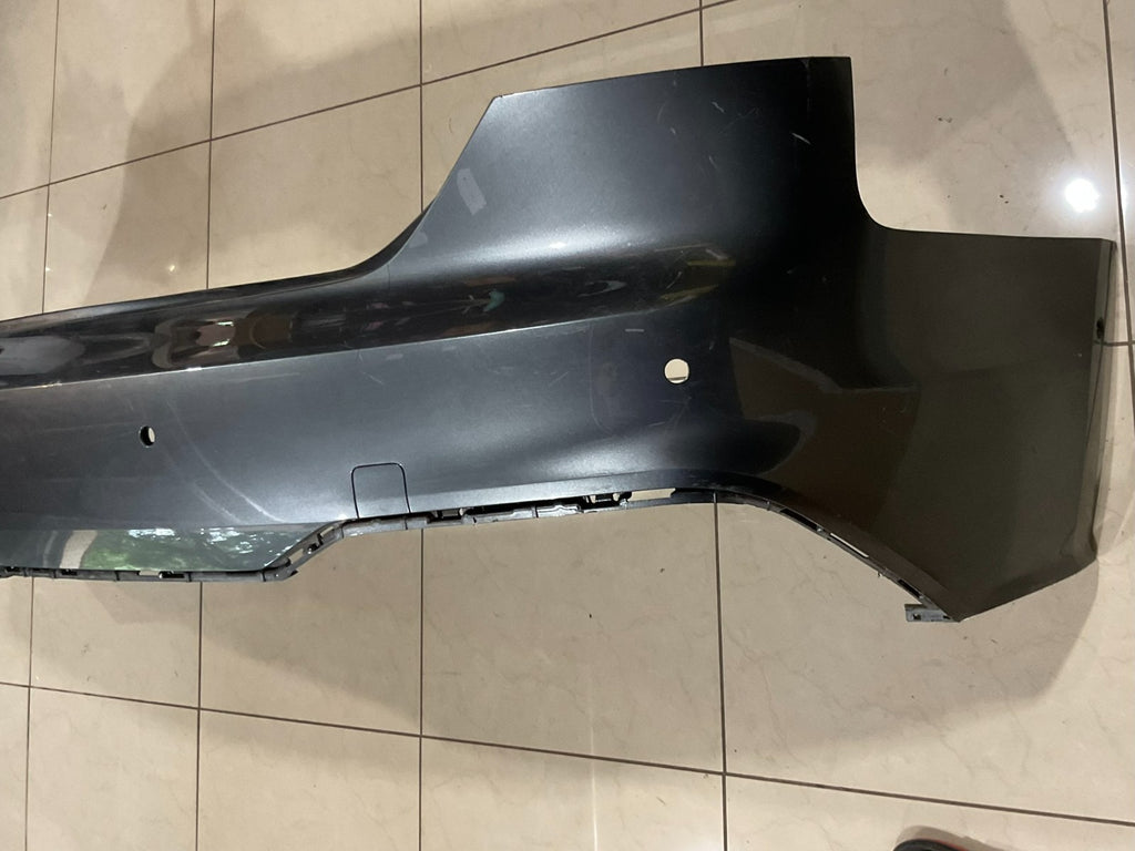 Rear Bumper Cover Grey Audi A5 S5 8W6 B9 F5 S-Line Coupe 2019 CAPA