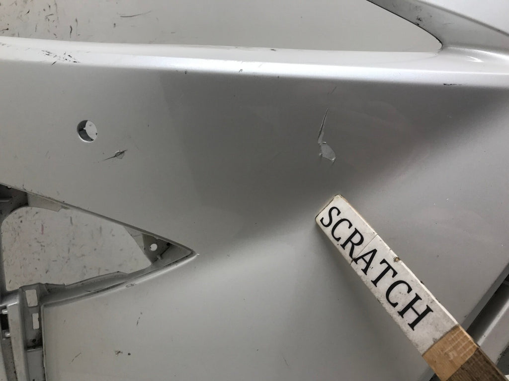 Front Bumper Cover 085 Lexus RX350 RX450H 16-2018 w/Sensor Holes 52119-0E270 OEM