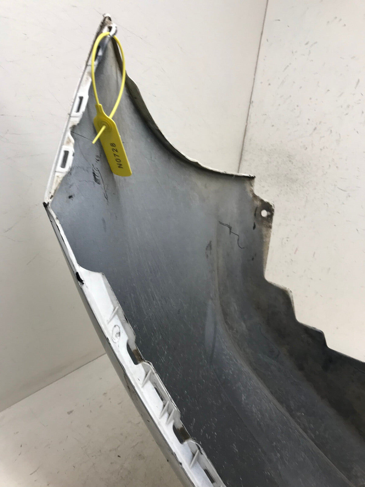 Front Bumper Cover Honda Civic Sedan 2012 71101-TR0-ZZ00 OEM3