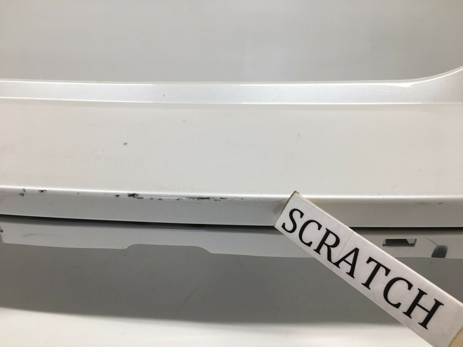 Rear Upper Bumper Cover Lincoln MKC 2015-2017 EJ7Z17810AA OEM2