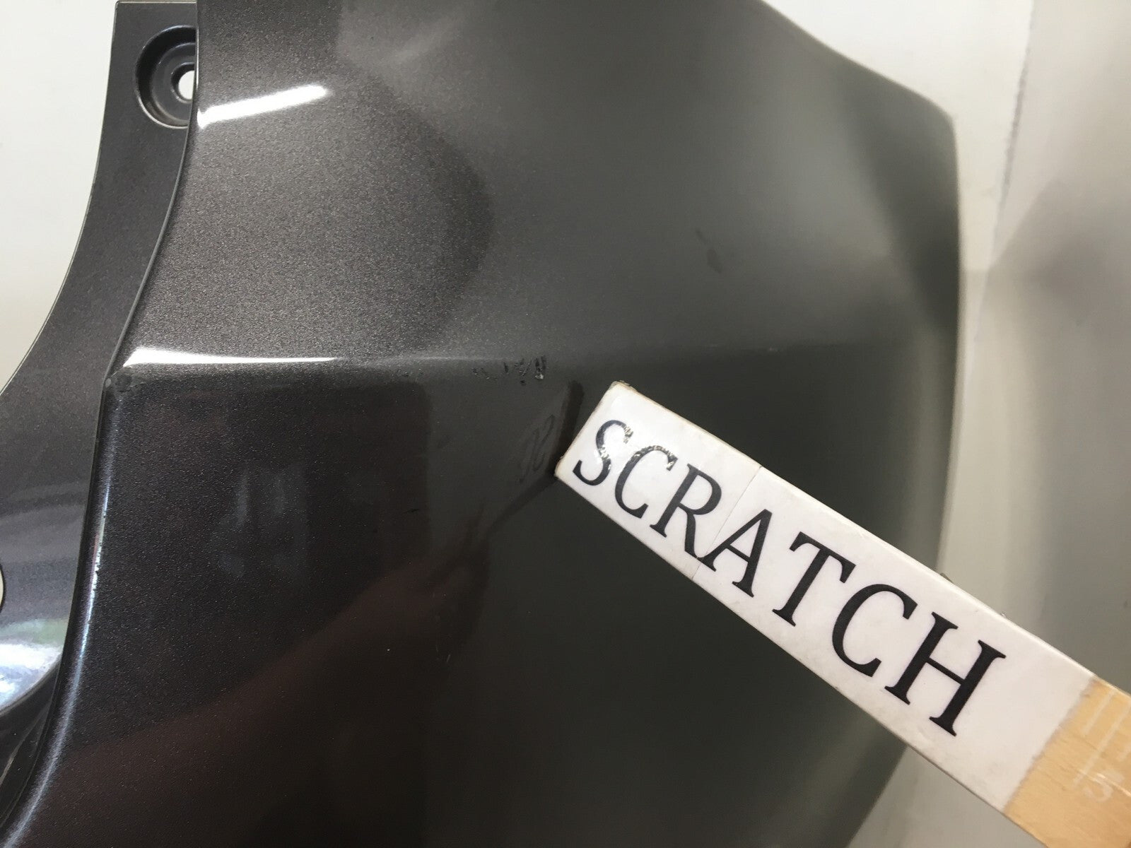 Rear Bumper Cover Toyota Highlander 1H1 2014-2018 52159-0E060 OEM2