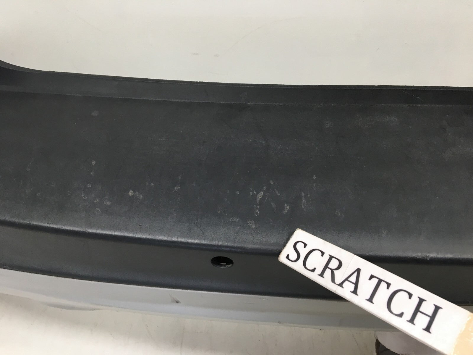 Rear Bumper Cover Ford Escape S SEL Titanium w/o Sens w/o Trailer PKG 13-15 OEM