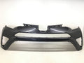 Front Bumper Cover Toyota RAV4 LE XLE Limited w/Sensor Holes 2016-2018 OEM