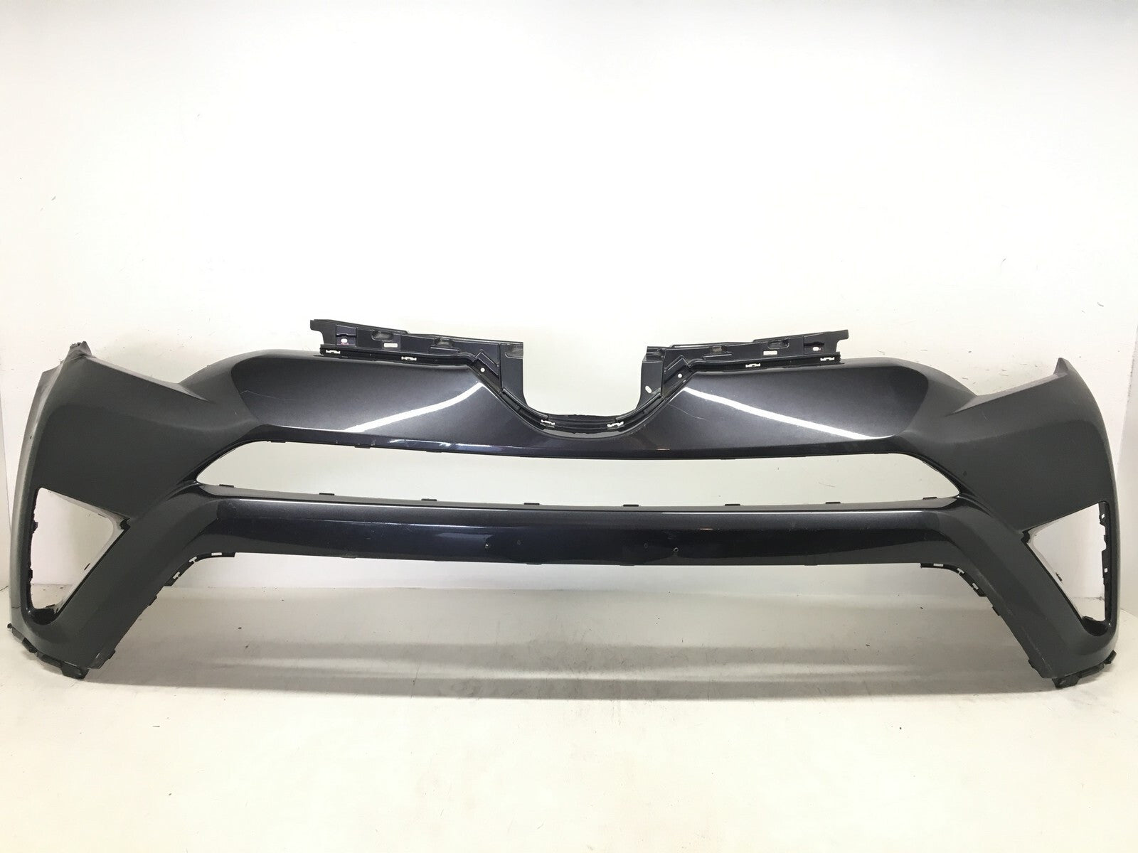 Front Bumper Cover Toyota RAV4 LE XLE Limited w/Sensor Holes 2016-2018 OEM
