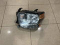 Headlight Left Driver LH 2014-2021 Toyota Tundra CAPA