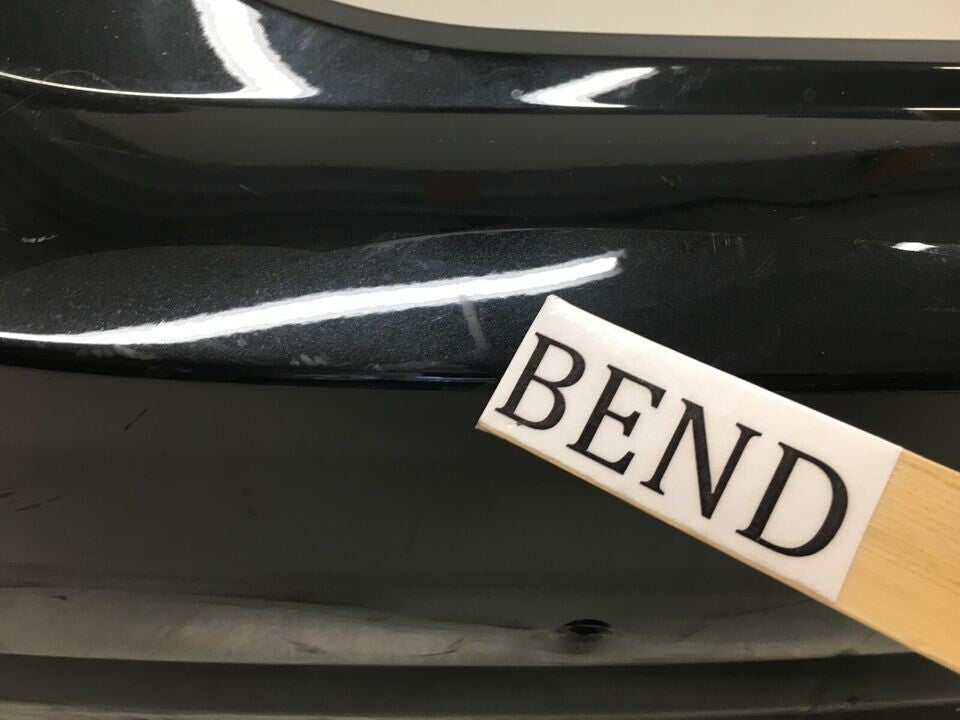 Rear Bumper Cover BMW F10 528 535 Sensor Type 2011-2013 51127238522 Original