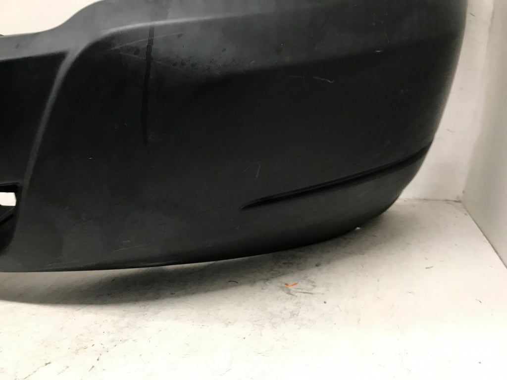 Front Lower Bumper Cover Black 15-2018 Ford Transit 150/250/Base/XL/XLT/PTV OEM