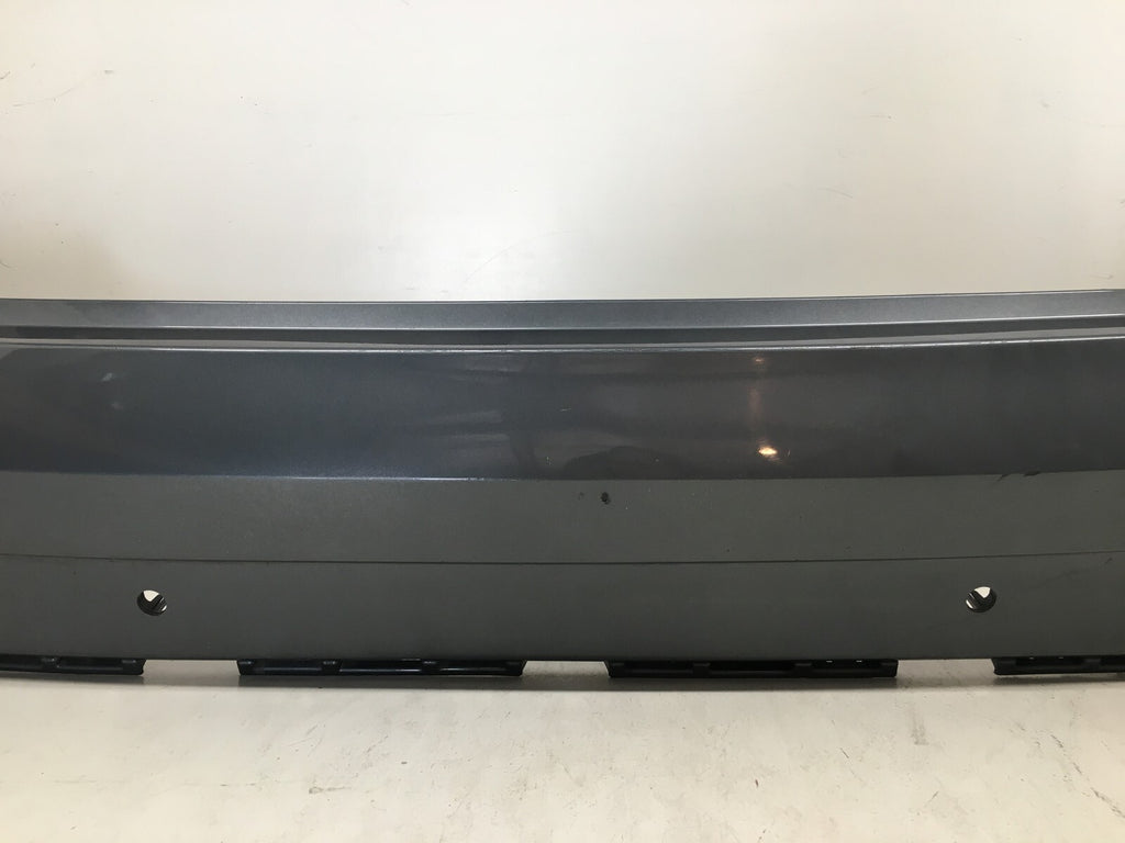 Rear Upper Bumper Cover Audi Q3 Premium Plus/Prestige w/o S-Line PKG X7R 16 OEM