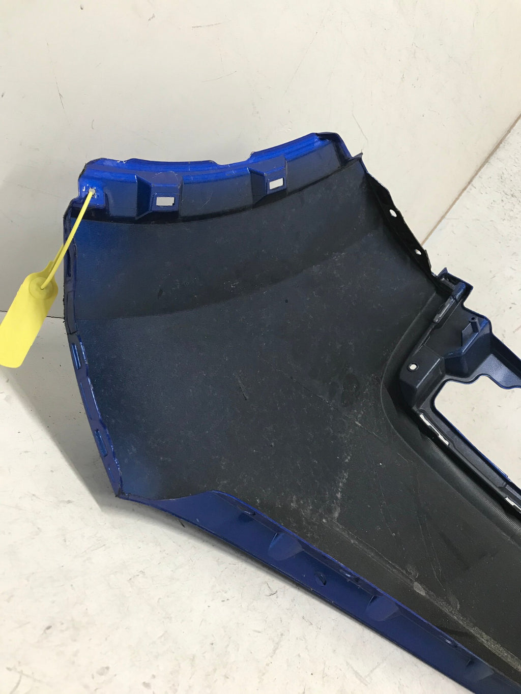 Front Upper Bumper Cover Blue 2020-2022 Honda CR-V EX/LX/EX-L 71101-TLA-A500 OEM