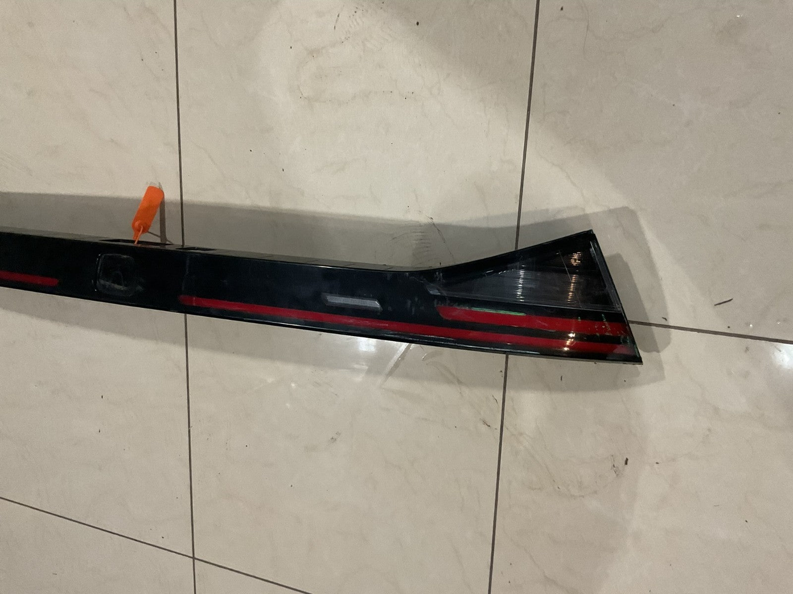 Trunk Tail Light 2023-2025 Honda Accord CAPA