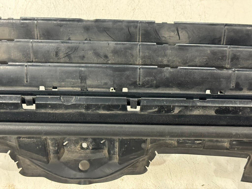 Grill Grille Black 2014-2016 Mini Cooper 7335527 OEM
