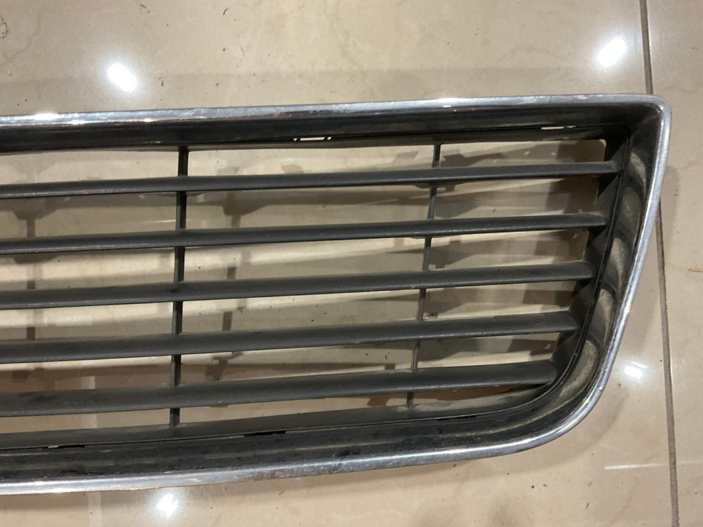 Grill Grille Silver Chevrolet Impala 2006-2011 CAPA