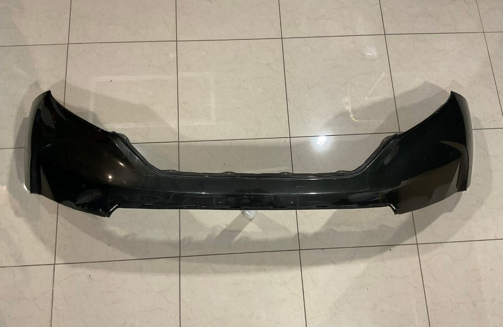 Front Upper Bumper Cover Dark Brown Honda CR V EX LX EX L 17 71101-TLA-A000 OEM