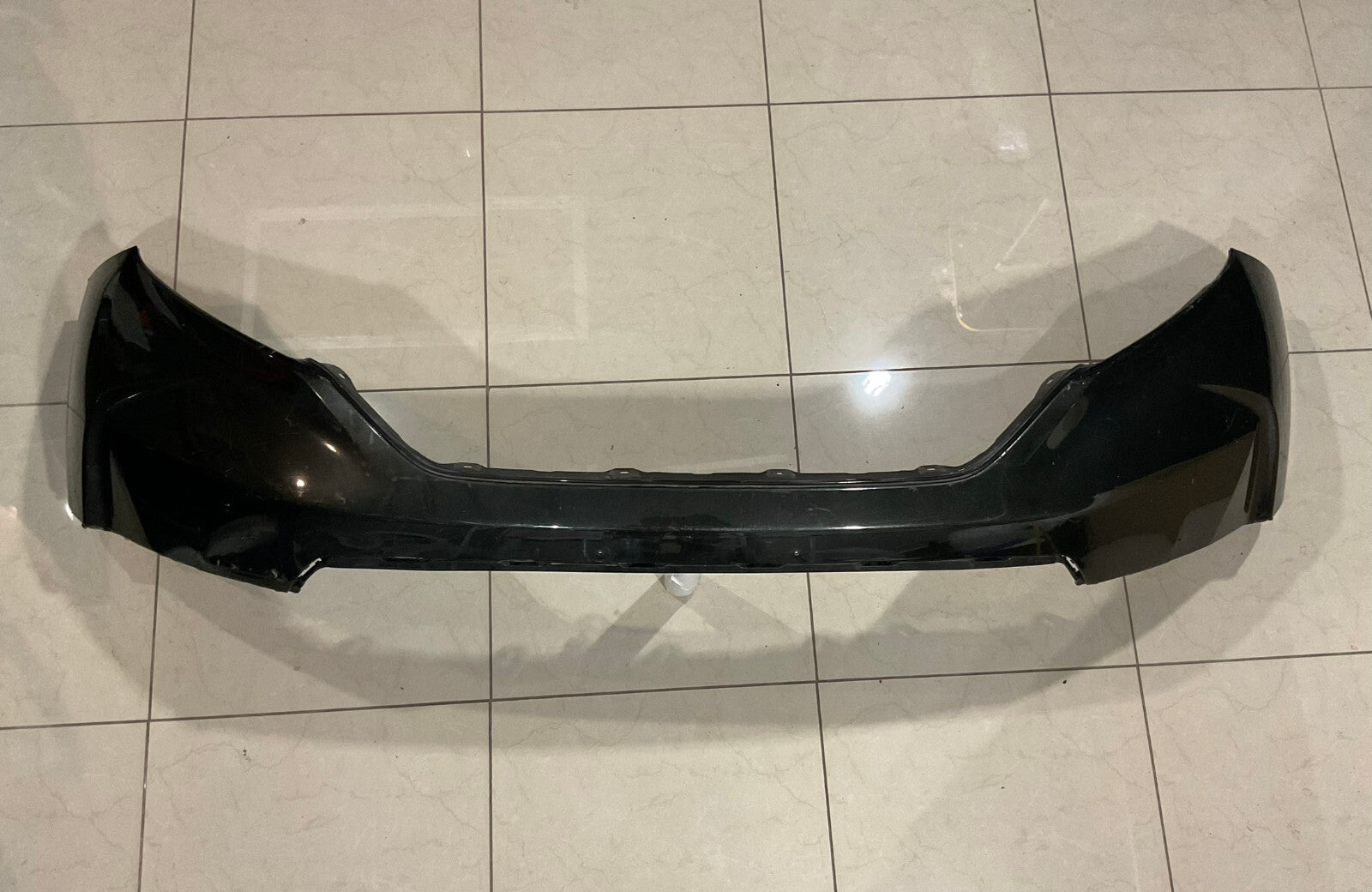 Front Upper Bumper Cover Dark Brown Honda CR V EX LX EX L 17 71101-TLA-A000 OEM