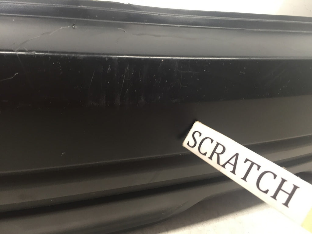 Rear Bumper Cover Nissan Kicks S SV 2018 2019 85022-5RB0H OEM