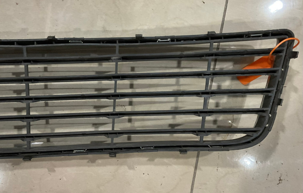 Grill Grille Silver Chevrolet Impala 2006-2011 CAPA
