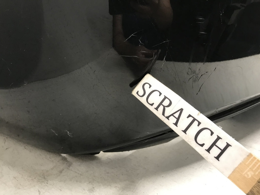 Rear Bumper Cover Dodge Charger 2015 16 2017 2018 5RK97TRMAA OEM2