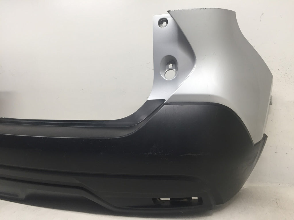 Rear Bumper Cover Nissan Kicks S SV 2018 2019 85022-5RB0H OEM