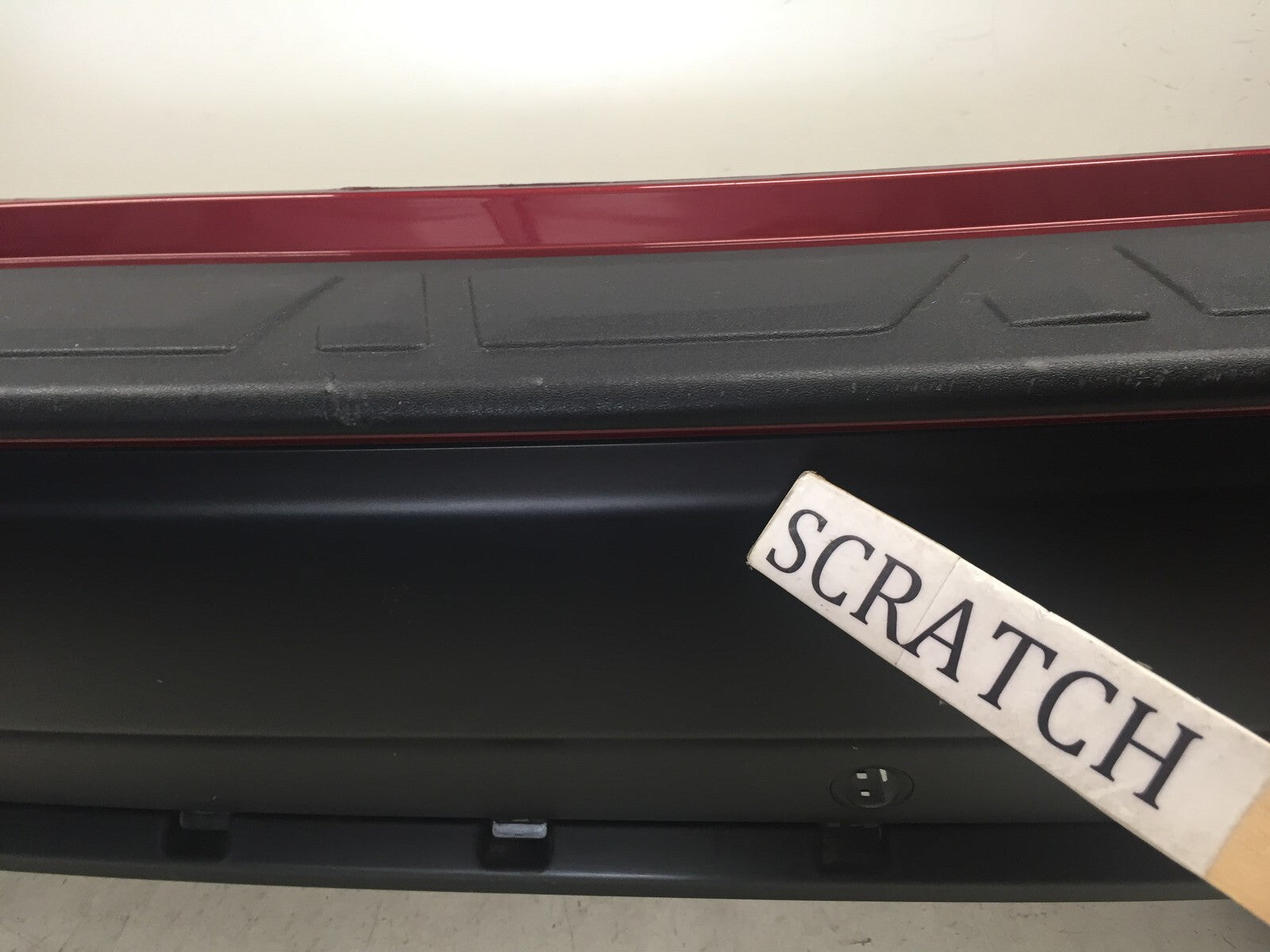 Rear Bumper Cover Subaru Outback 2020 57704AN31A OEM2